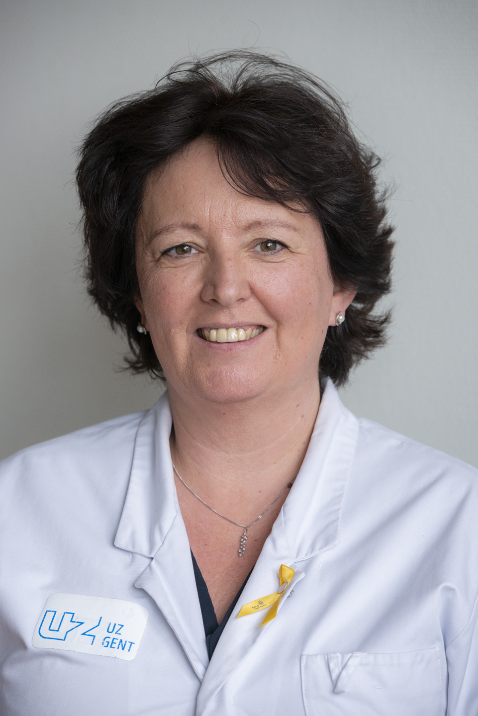 Hannelore Denys ABCIP Belgium