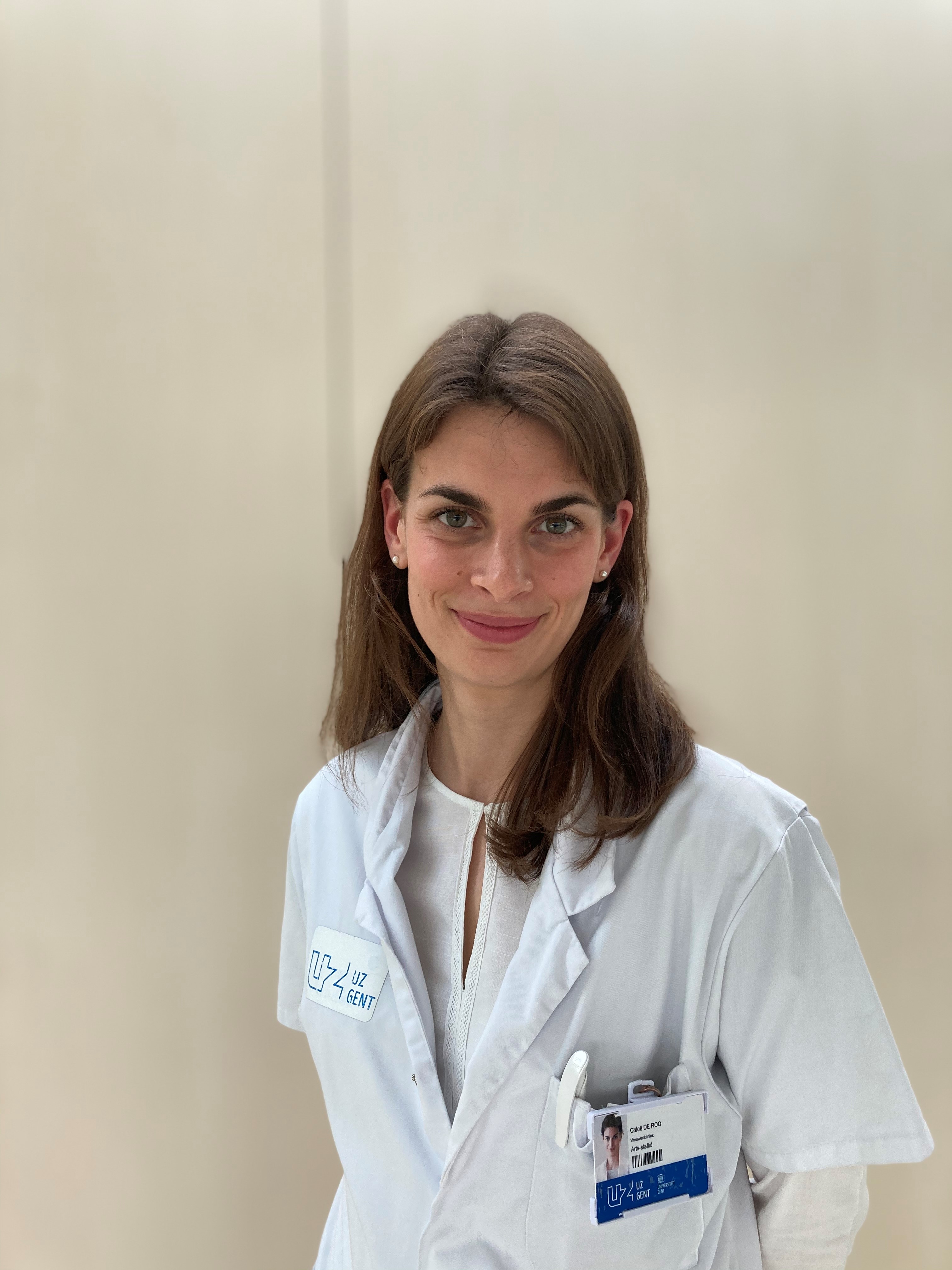 Chloë De Roo ABCIP Belgium