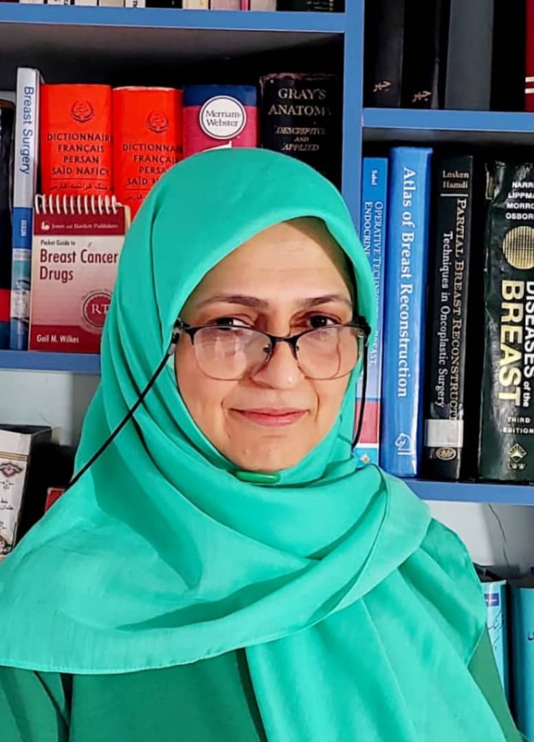 Sadaf Alipour ABCIP