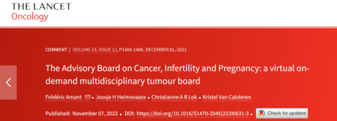 ABCIP The lancet oncology