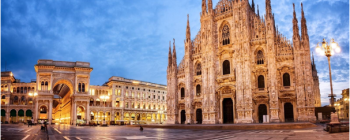 iStock Milan Cathedral, Italy. Credit: Xantana